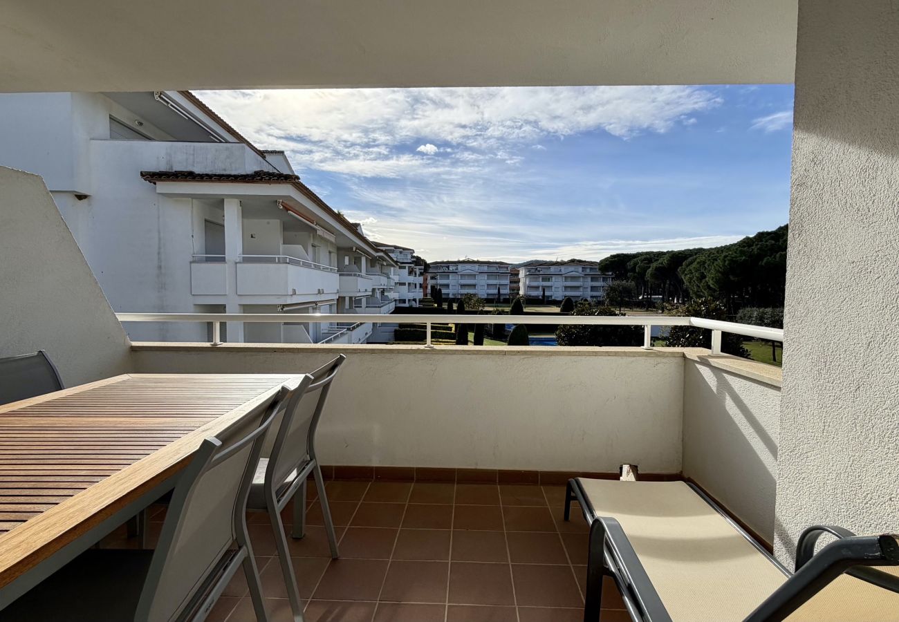 Appartement in Pals - GREEN MAR B 302