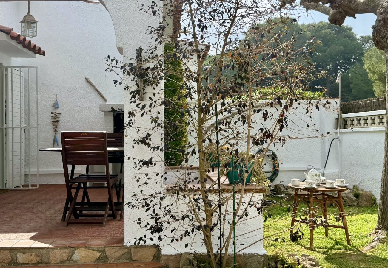 Rijhuis in L'Escala - CASA EDNA