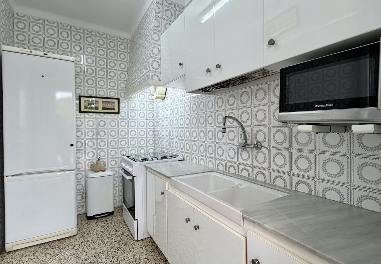 Rijhuis in L'Escala - CASA EDNA