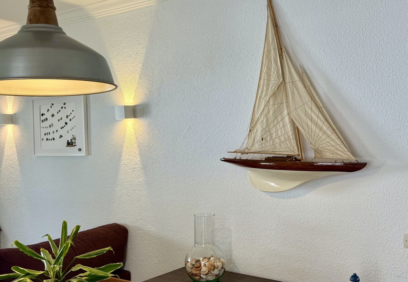 Rijhuis in L'Escala - CASA EDNA