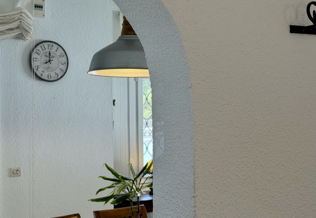 Rijhuis in L'Escala - CASA EDNA