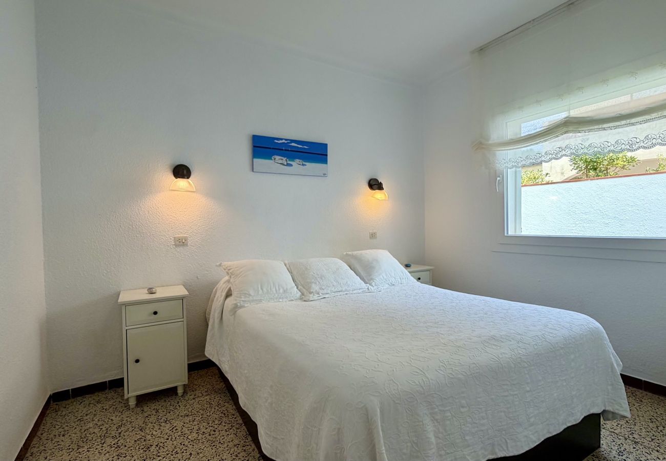 Rijhuis in L'Escala - CASA EDNA