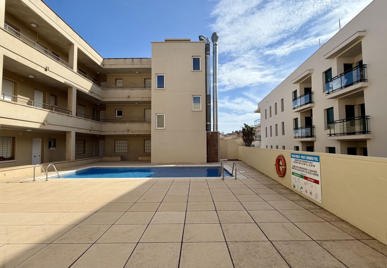 Appartement in L'Escala - LA LLONGADA