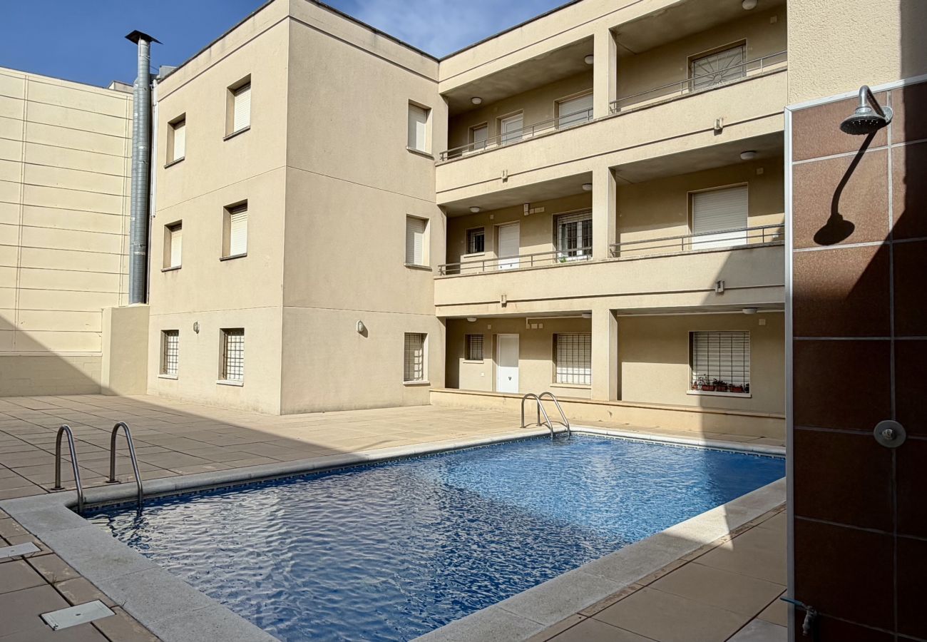 Appartement in L'Escala - LA LLONGADA