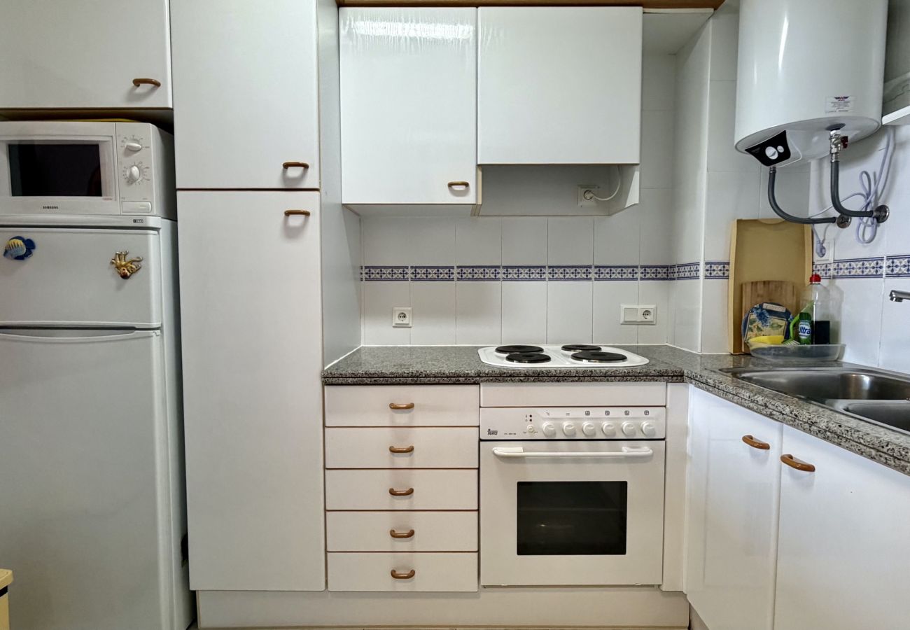 Appartement in L'Escala - LA LLONGADA