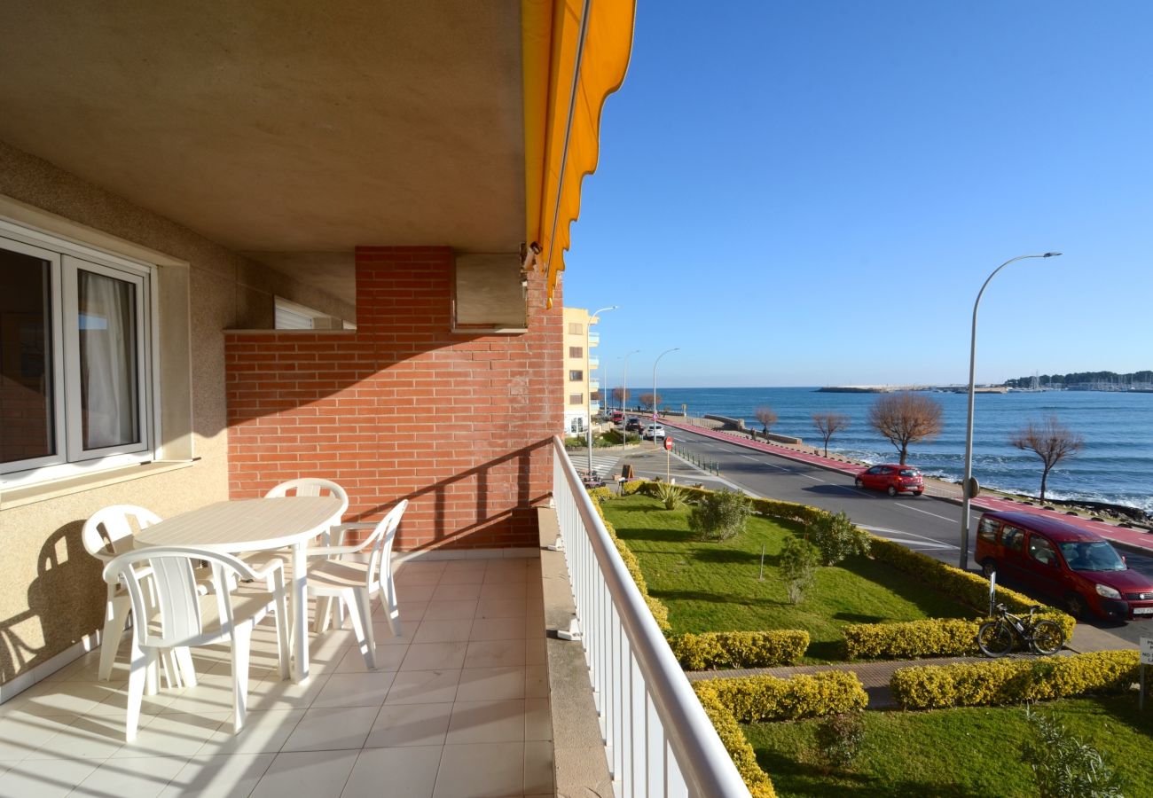 Appartement in L'Escala - TERRASSA DEL MAR ESC. 1    1-A