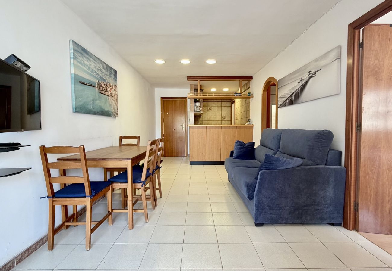 Appartement in Estartit - ROCAMAURA I A 4-2