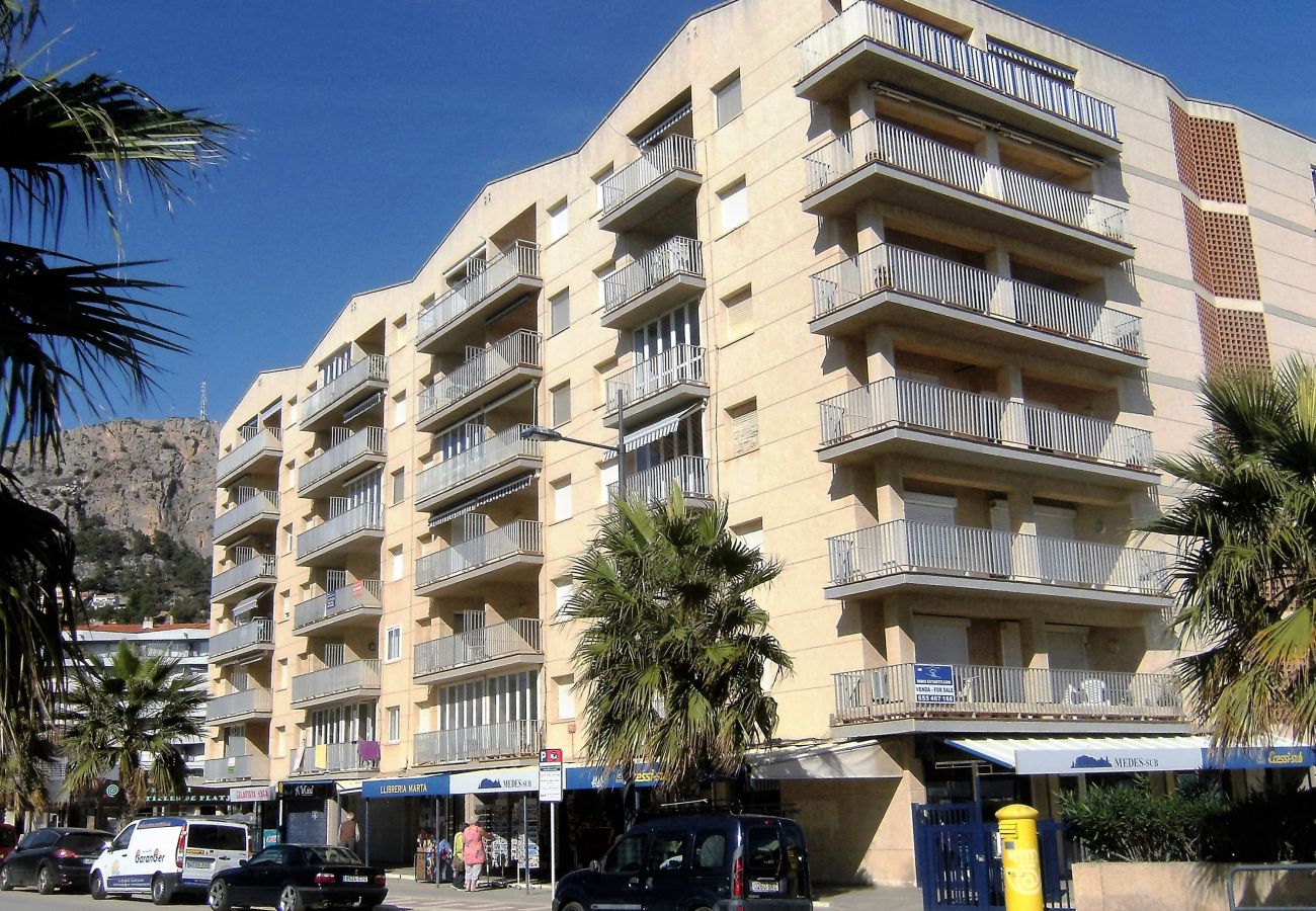 Appartement in Estartit - ROCAMAURA I A 4-2