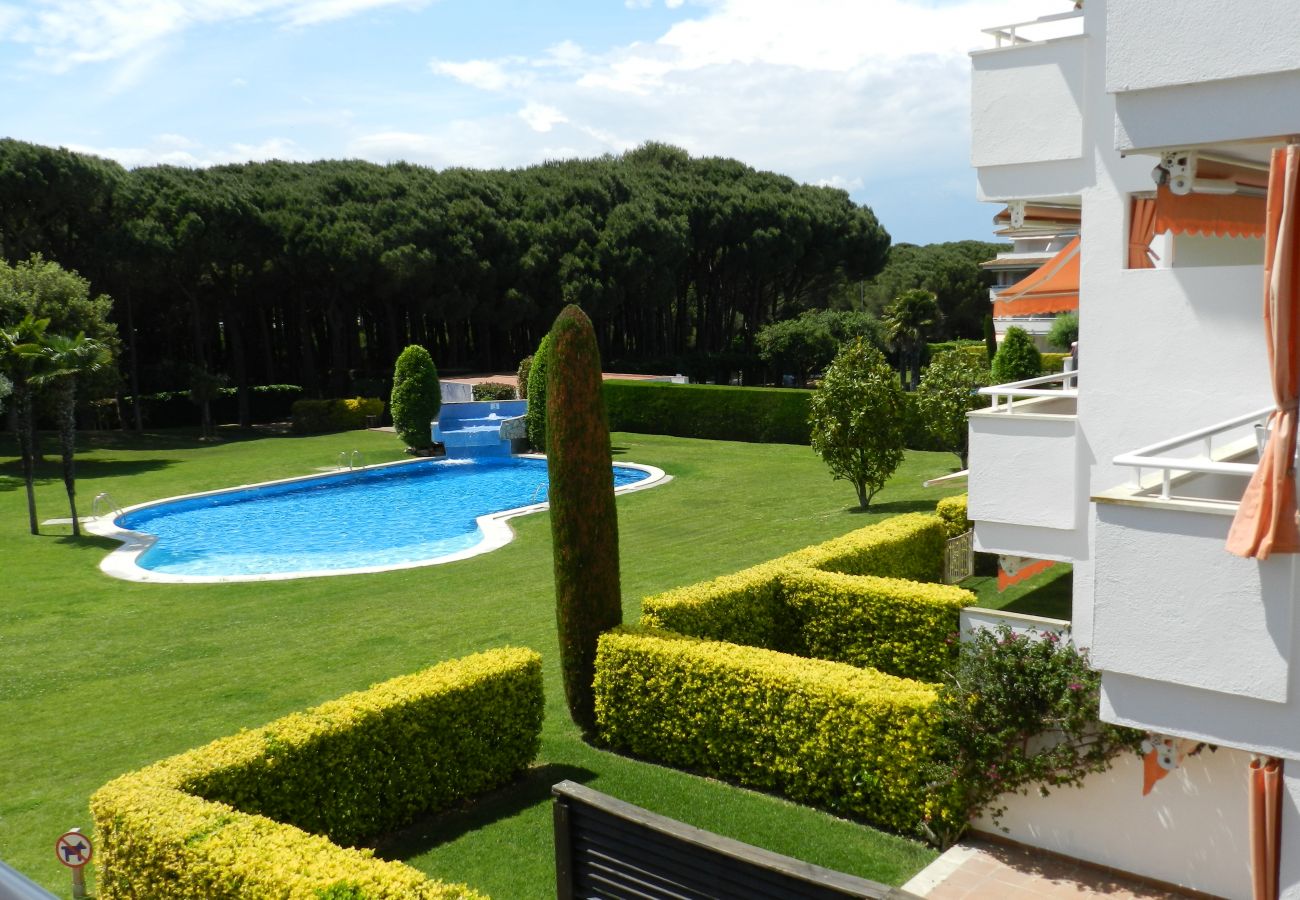 Apartment in Pals - GREEN MAR F 205