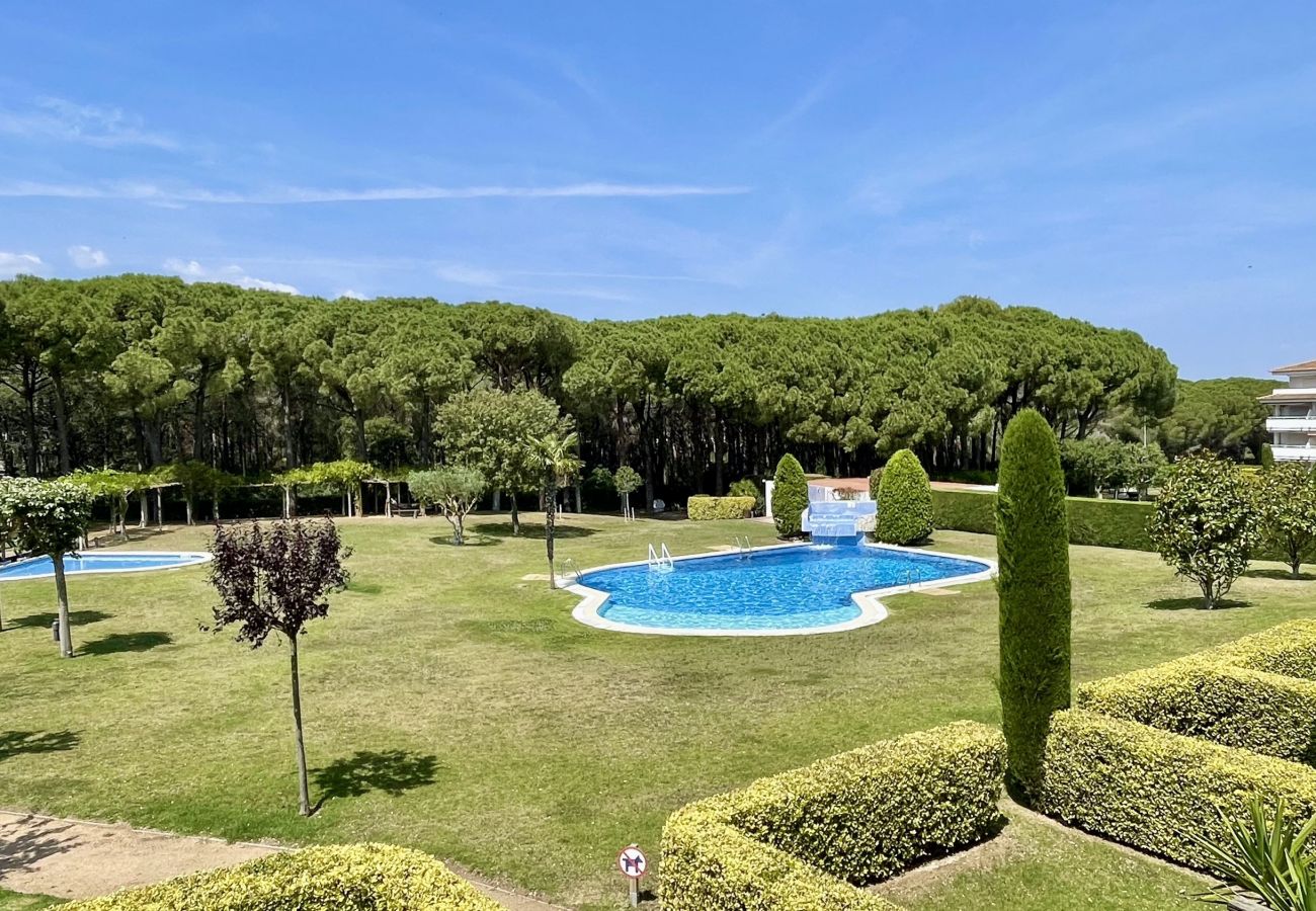 Apartment in Pals - GREEN MAR F 205