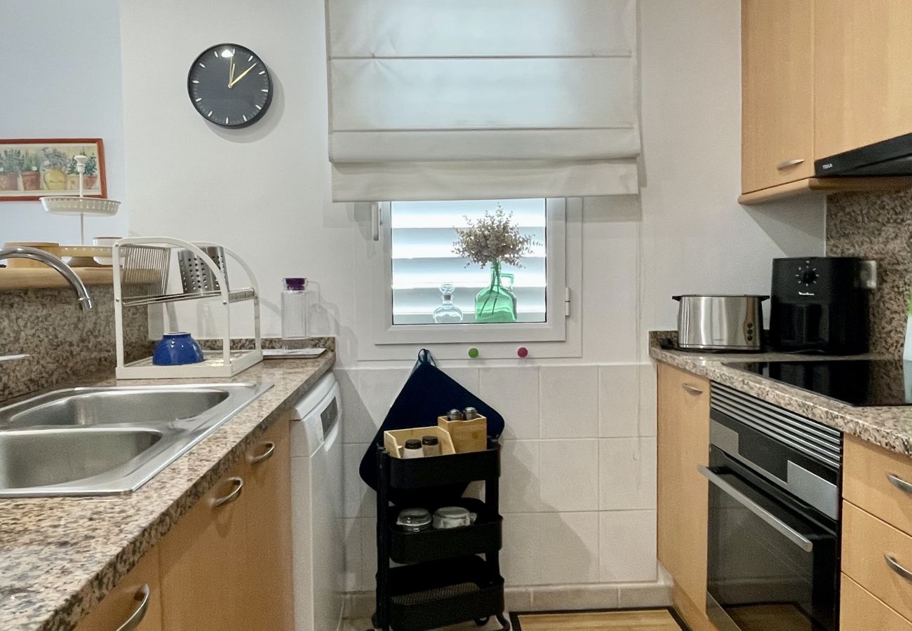 Apartment in Pals - GREEN MAR F 205