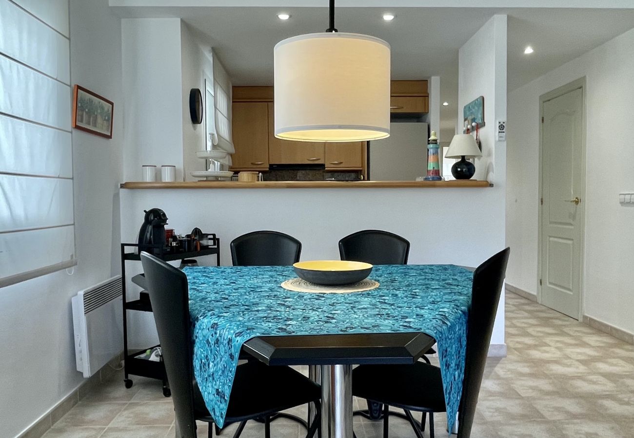 Apartment in Pals - GREEN MAR F 205