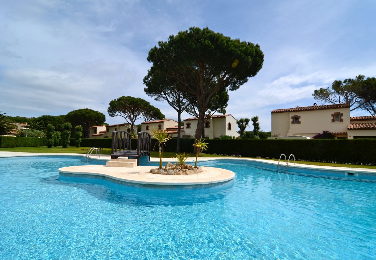 House in Pals - RACO DEL GOLF 24