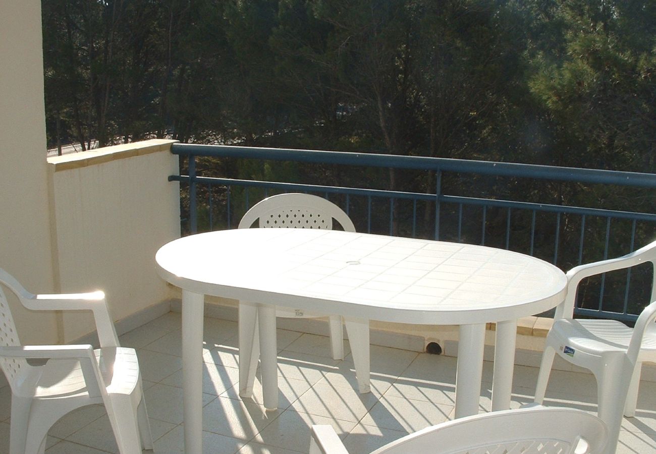 Apartment in L'Escala - APARTMENT MAGDA PARK 2D  J2E