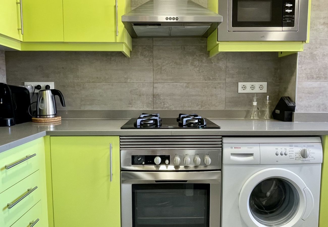 Apartment in Estartit - VORAMAR SUPERIOR-2-dormitorios