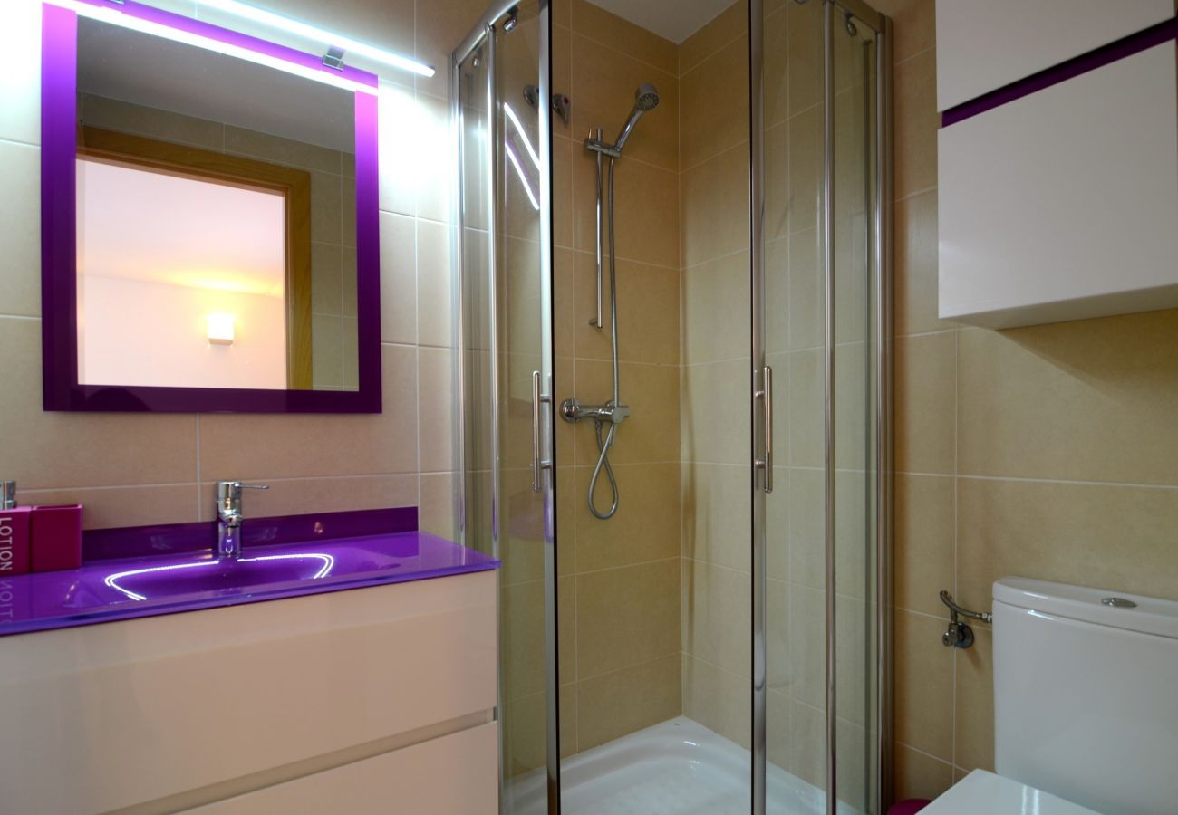 Apartment in L'Escala - APARTMENT GRACIA 23 3D