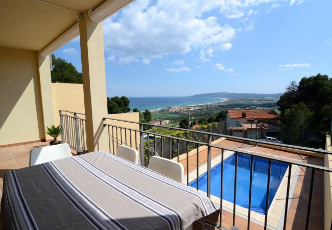 Terraced House in Estartit - MONTSENY 3