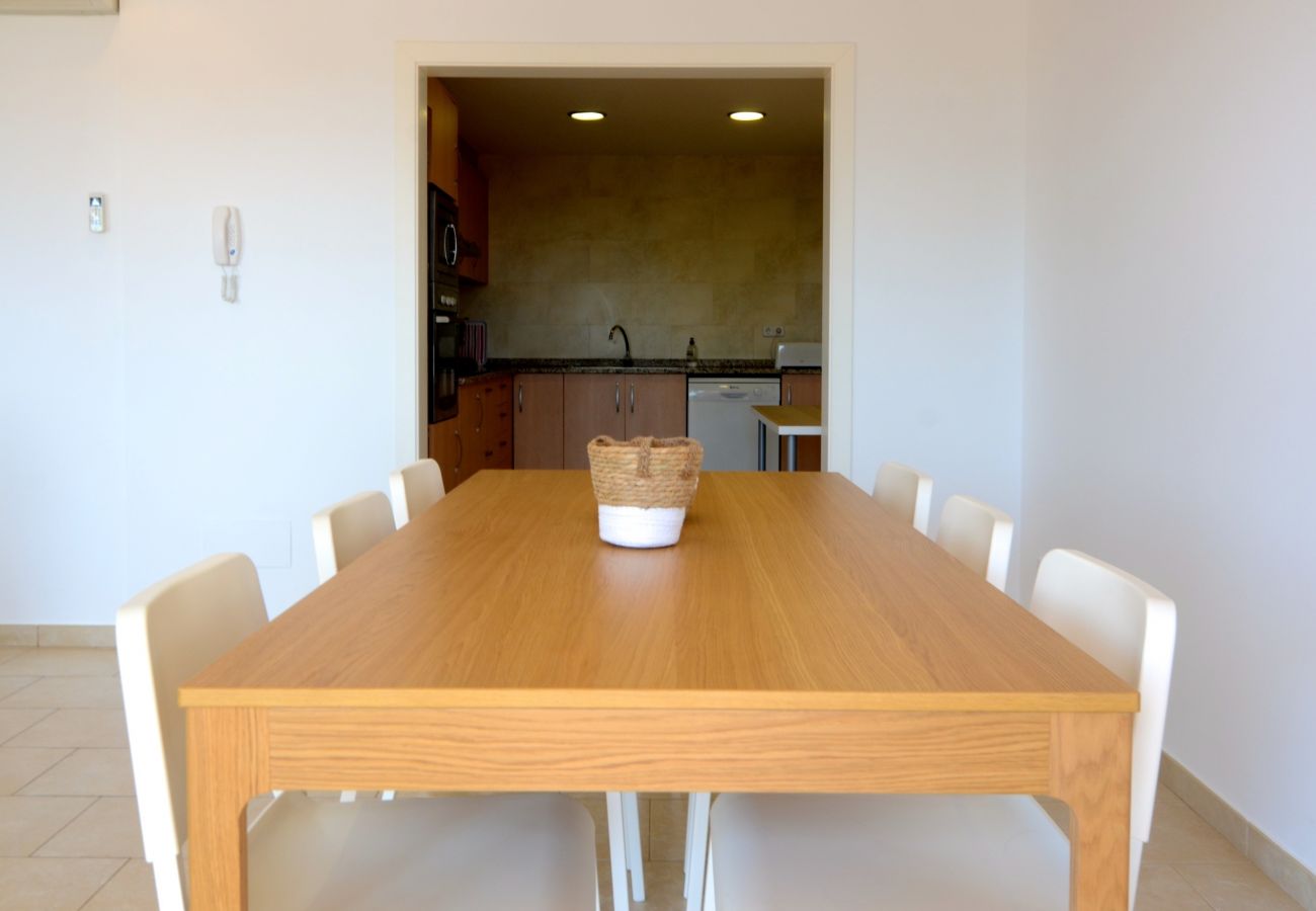 Terraced House in Estartit - MONTSENY 3