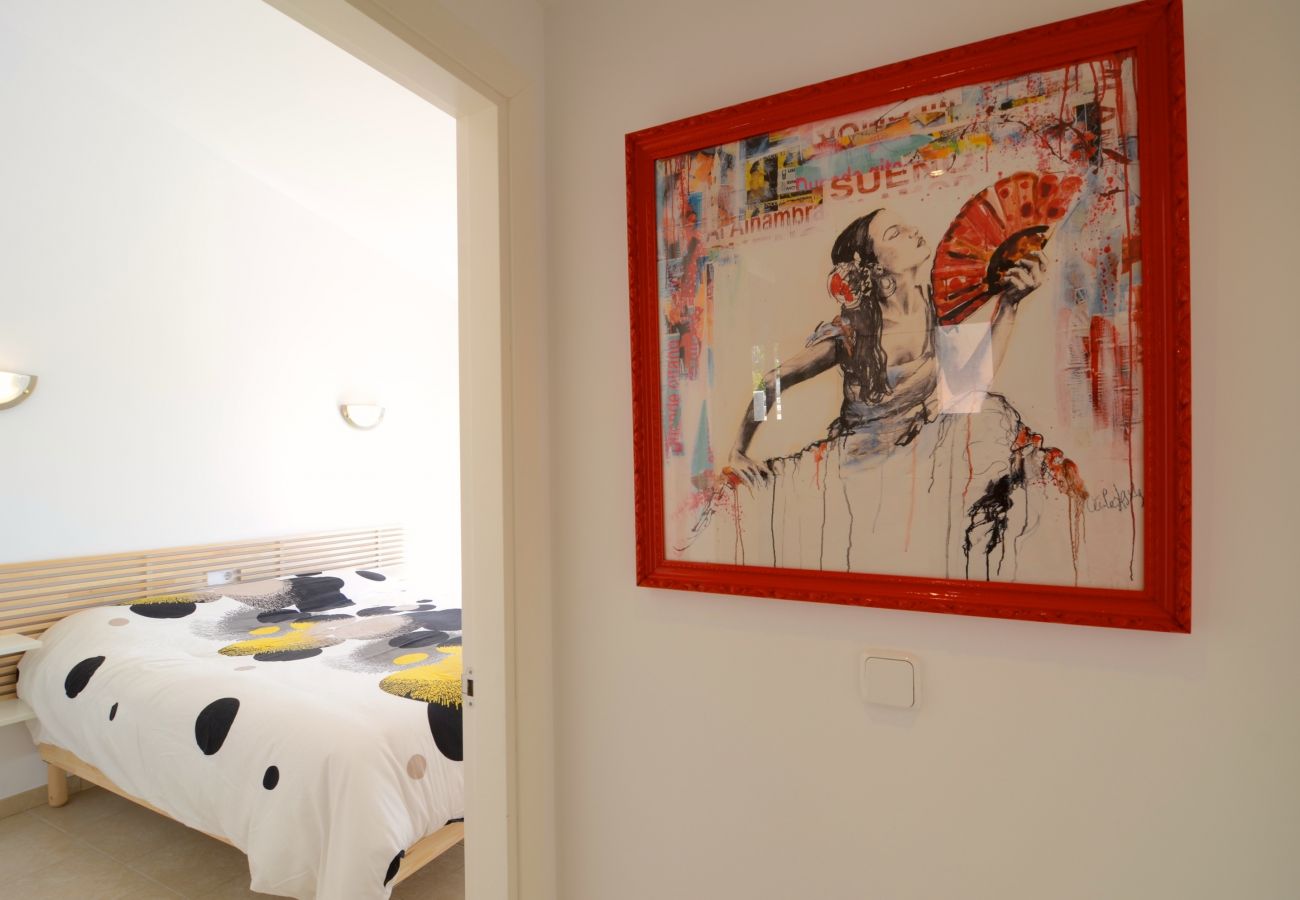 Terraced House in Estartit - MONTSENY 3