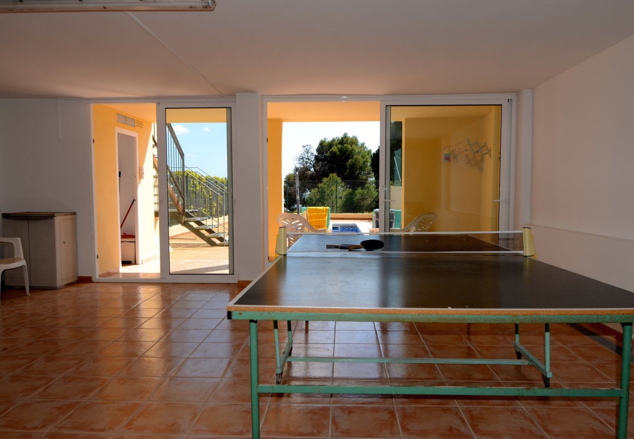 Terraced House in Estartit - MONTSENY 3