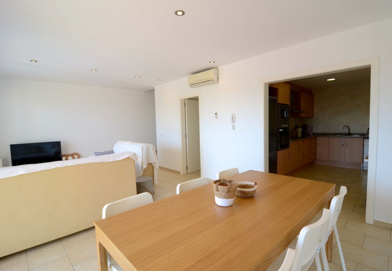 Terraced House in Estartit - MONTSENY 3