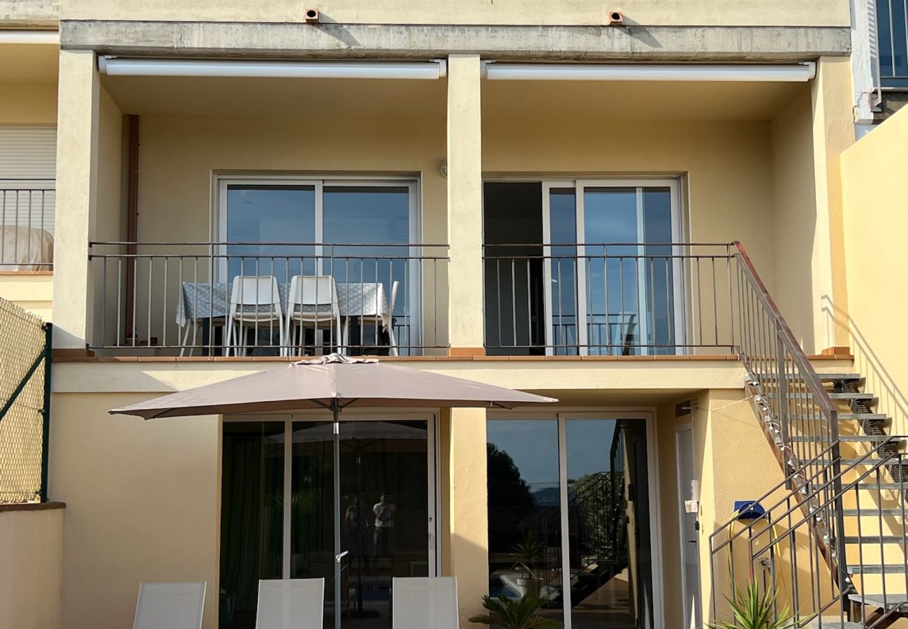 Terraced House in Estartit - MONTSENY 3