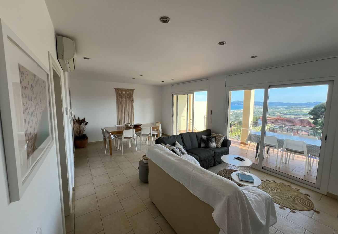 Terraced House in Estartit - MONTSENY 3