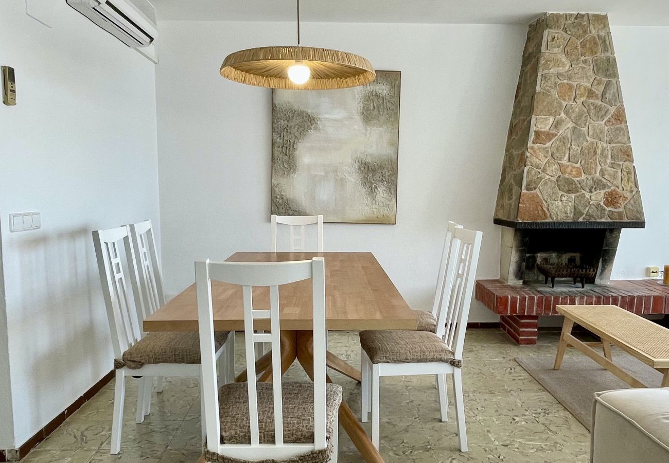 House in Estartit - VILLA NARCOL