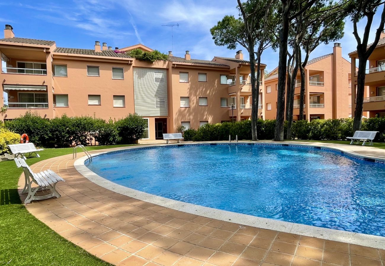 Apartment in Pals - PUIG SA GUILLA 2D DUPLEX