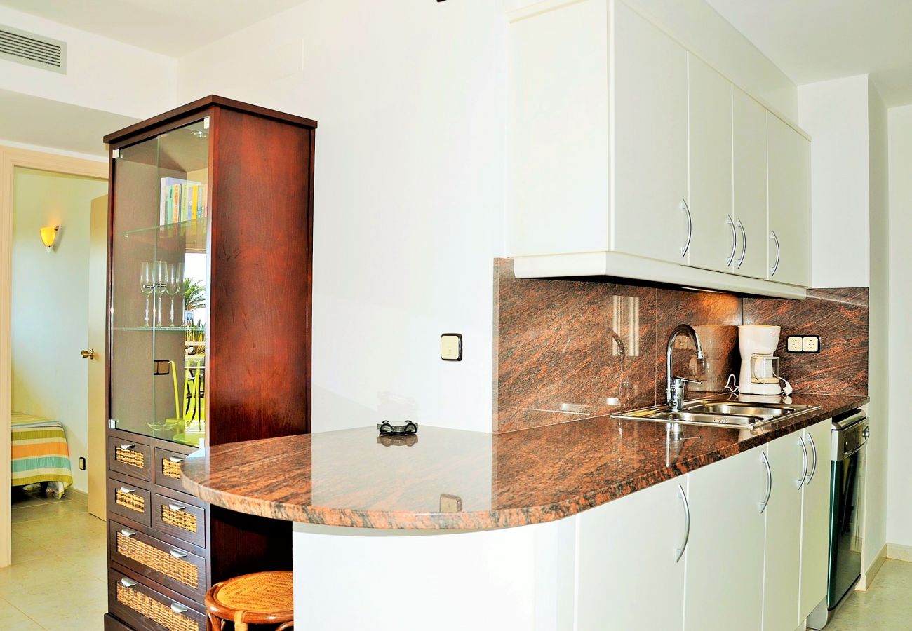 Apartment in Estartit - MEDES PLATJA BX-1