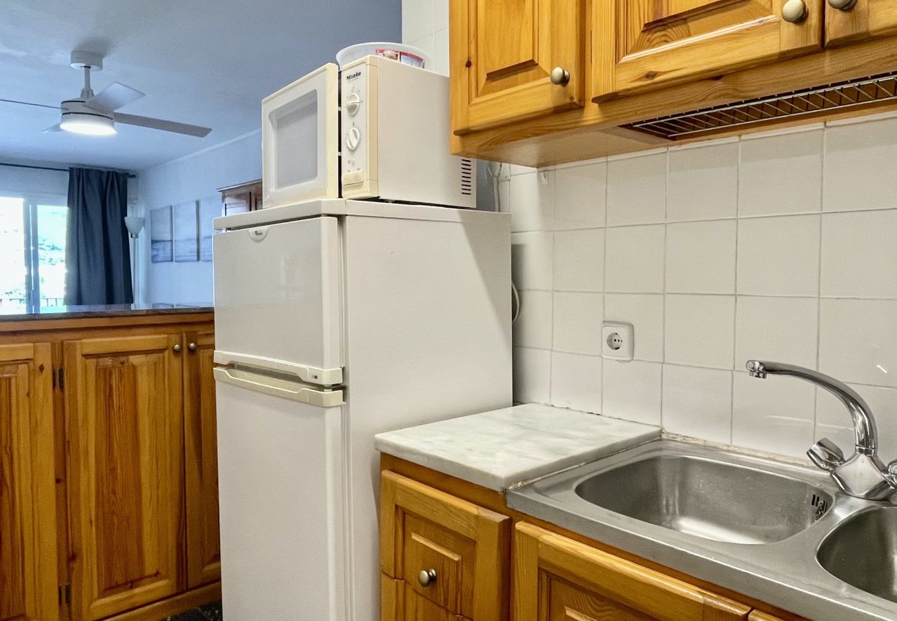 Apartment in Estartit - ROCAMAURA I B 3-2