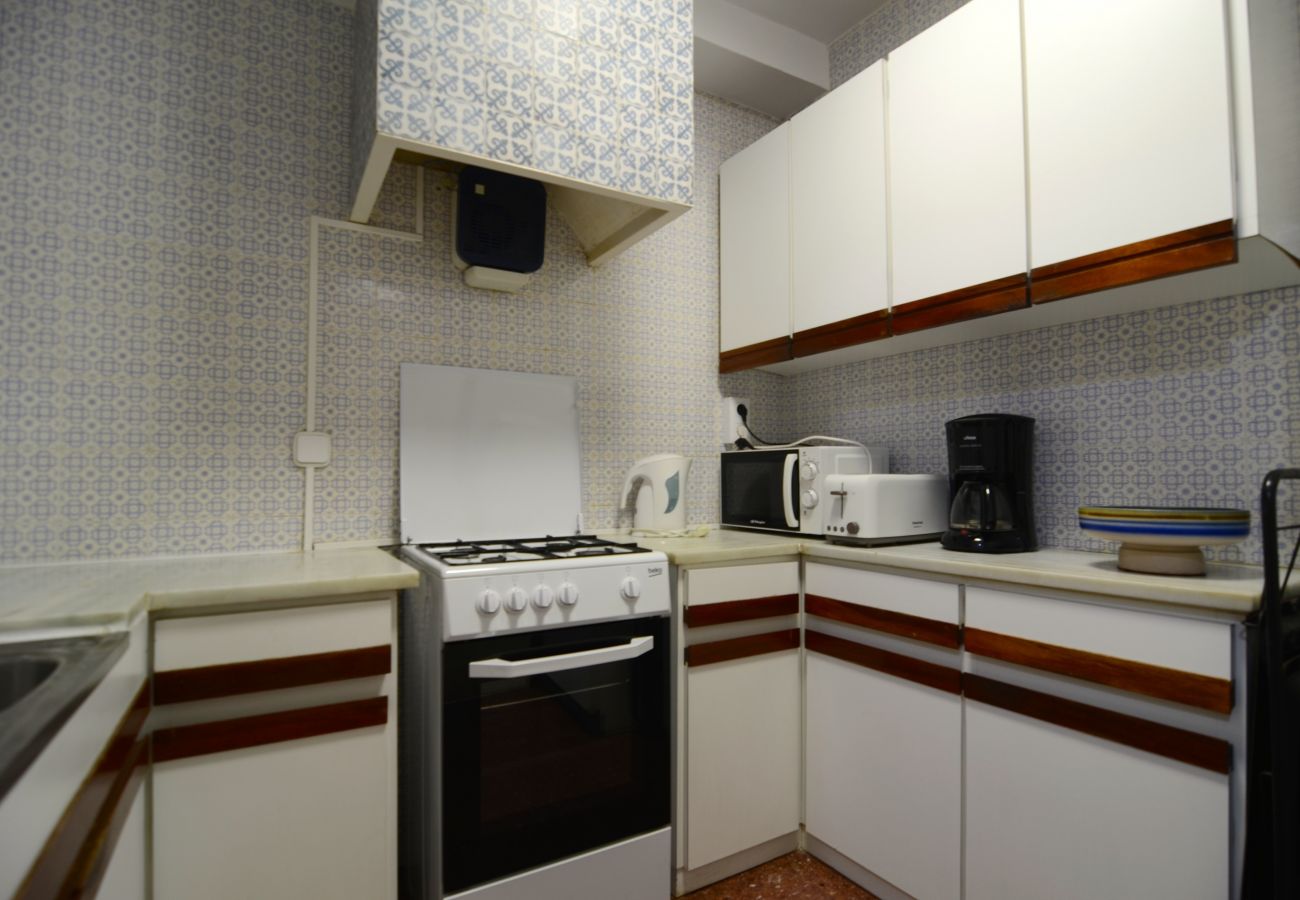 Apartment in Estartit - CATALONIA 3-5
