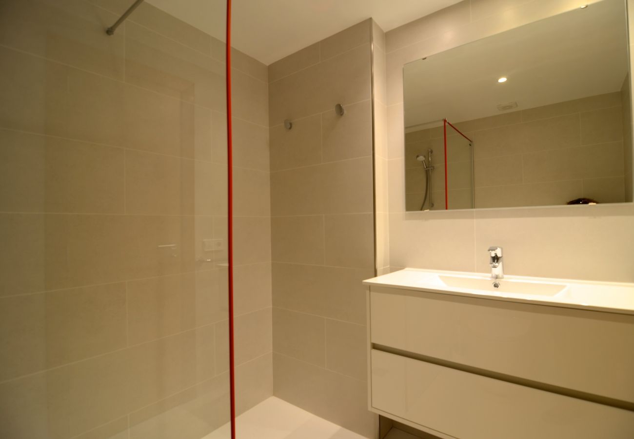 Apartment in Estartit - MARINA 1D LATERAL