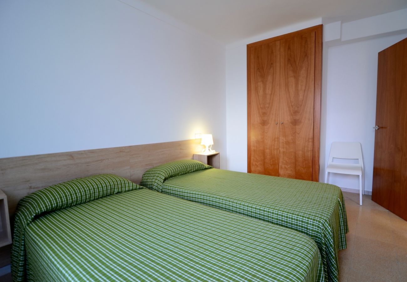 Apartment in Estartit - MARINA 1D LATERAL