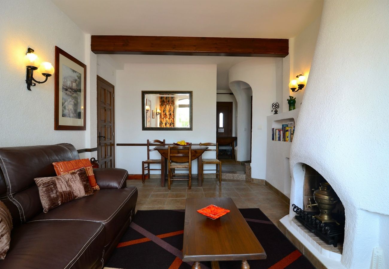 House in Estartit - ERMITA 91 house with swimming-pool