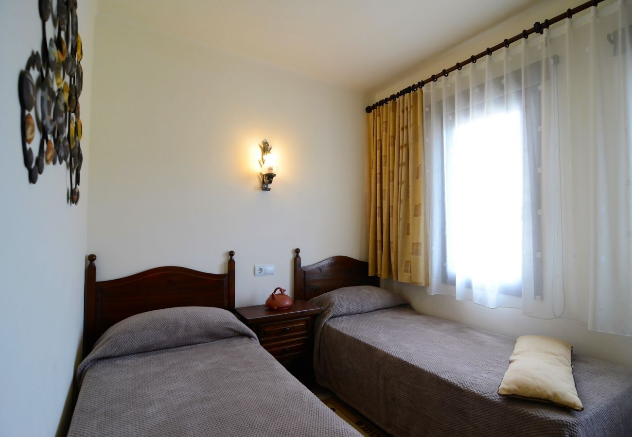 House in Estartit - ERMITA 91 house with swimming-pool