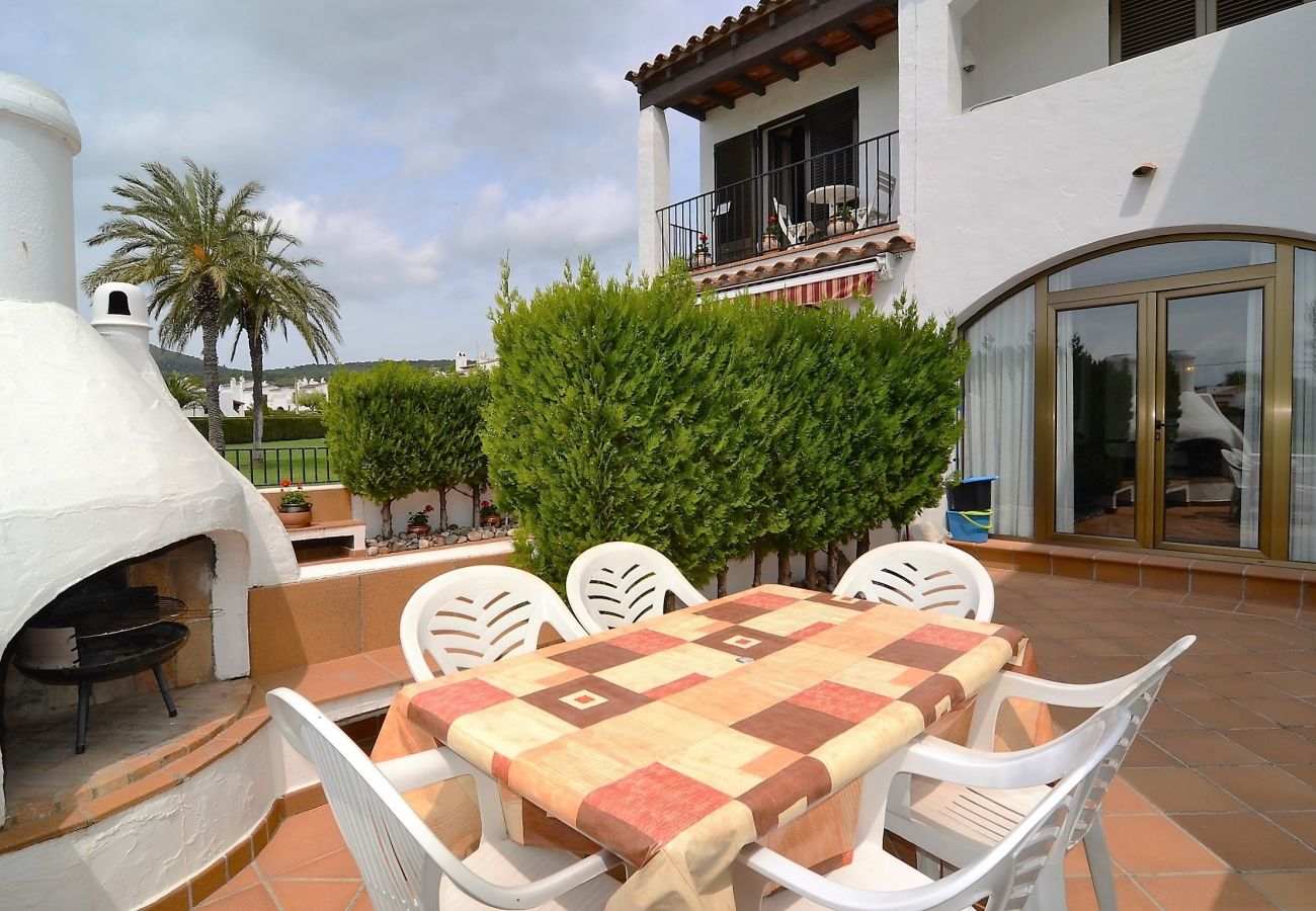 House in Estartit - ERMITA 91 house with swimming-pool