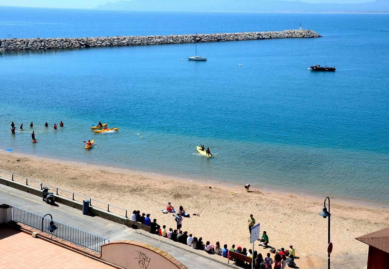 Apartment in Estartit - NAUTIC EXTERIOR