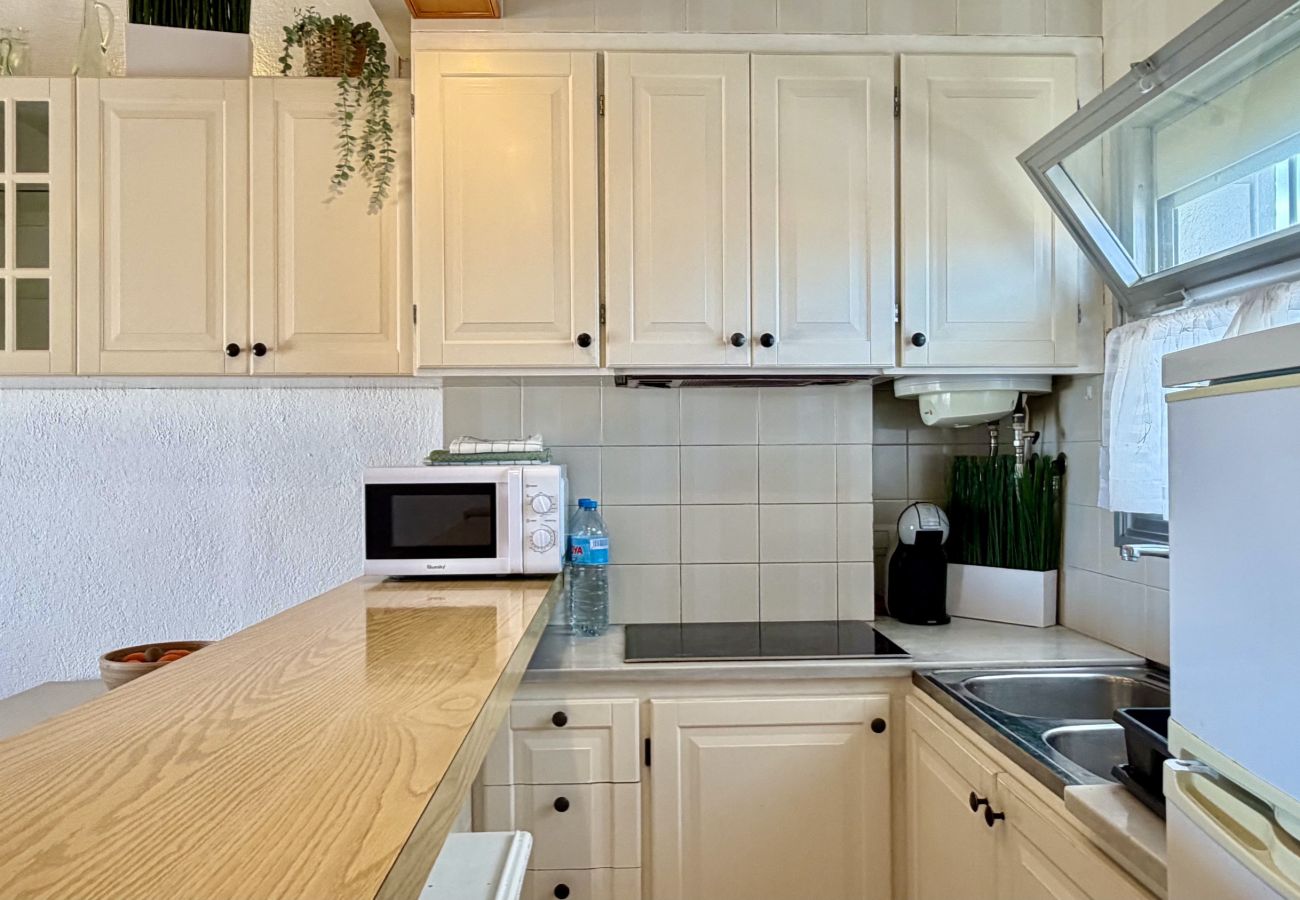 Apartment in L'Escala -  GRAN SOL B 303 2D