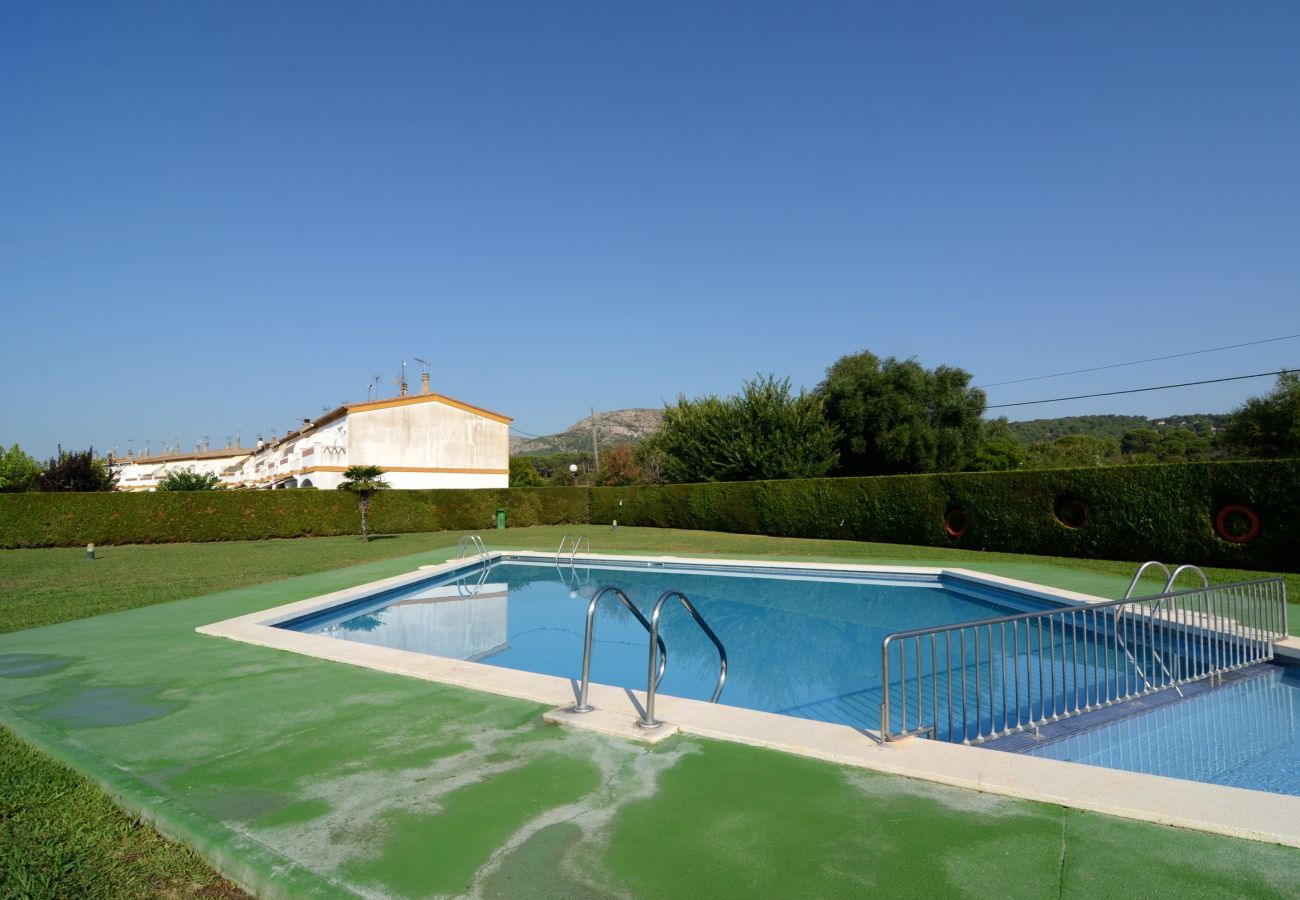 House in Estartit - VALL PETITA WITH PRIVATE GARDEN 152