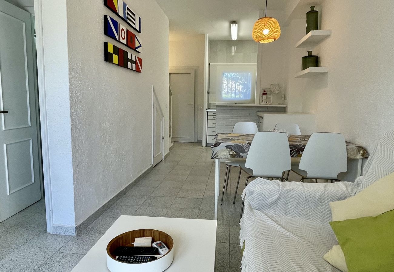 House in Estartit - VALL PETITA WITH PRIVATE GARDEN 152