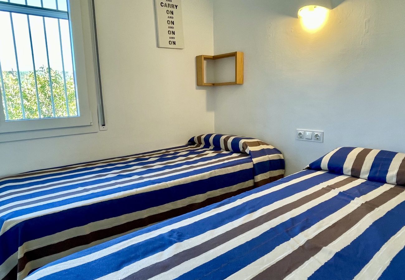 House in Estartit - VALL PETITA WITH PRIVATE GARDEN 152