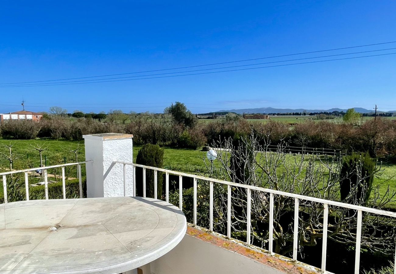 House in Estartit - VALL PETITA WITH PRIVATE GARDEN 152