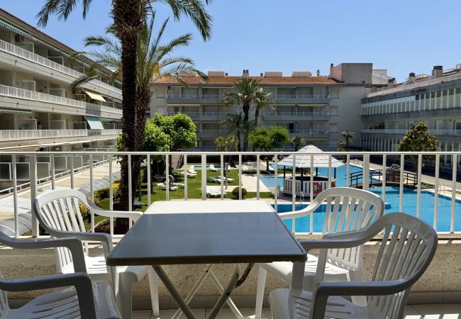 Apartment in Estartit - ILLA MAR D'OR 132