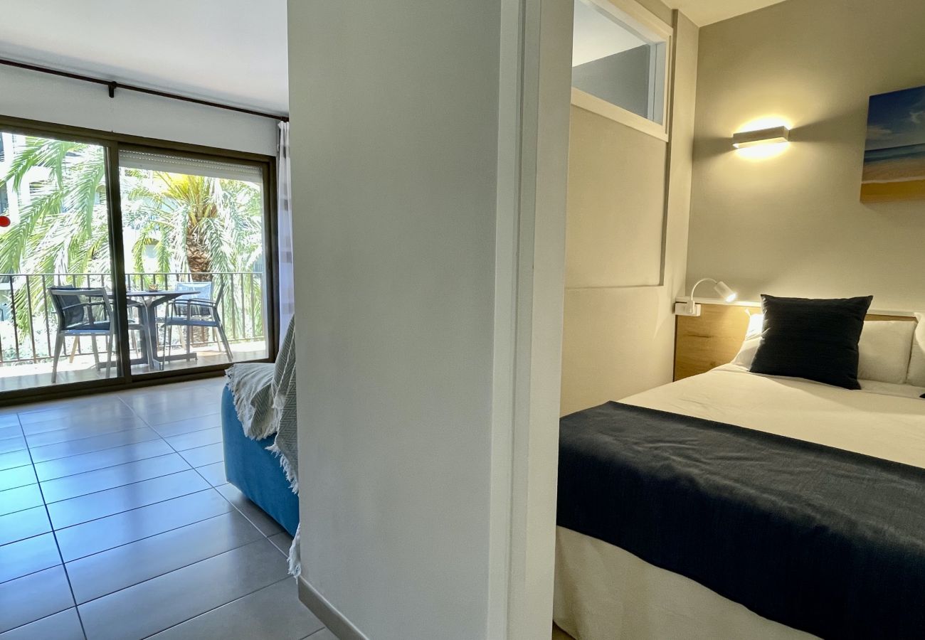 Apartment in Estartit - JARDINS DEL MAR 010 SEASONAL RENTAL