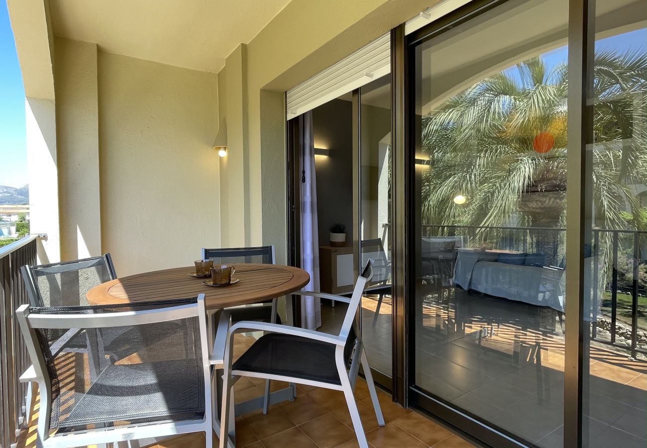 Apartment in Estartit - JARDINS DEL MAR 010 SEASONAL RENTAL