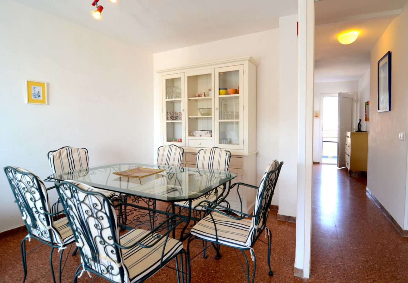 Apartment in Estartit - ROCAMAURA II 5-7