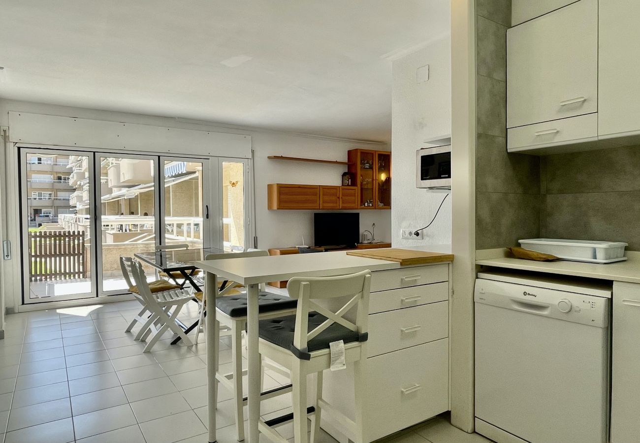 Apartment in Estartit - MANUREVA VIII, BX A 