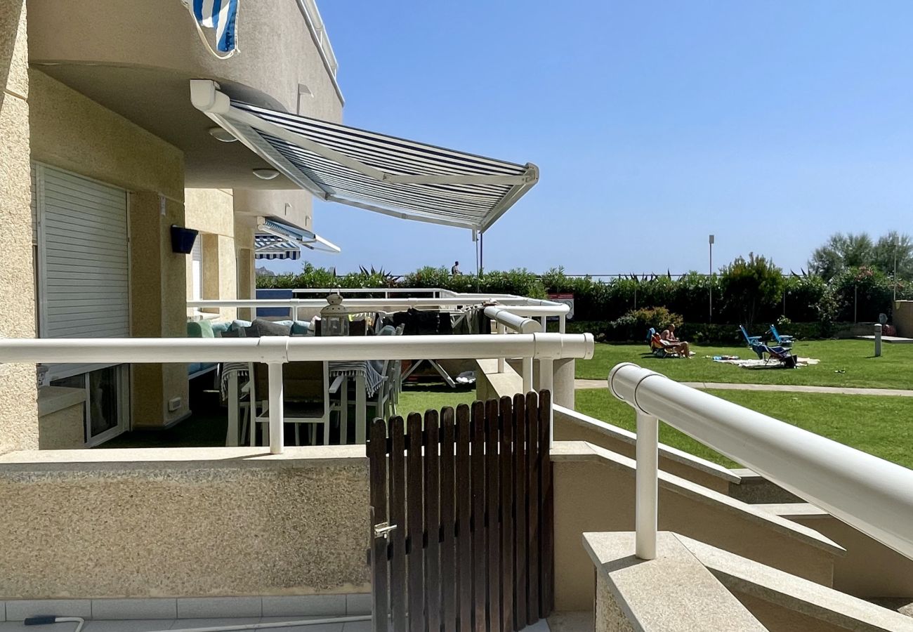 Apartment in Estartit - MANUREVA VIII, BX A 