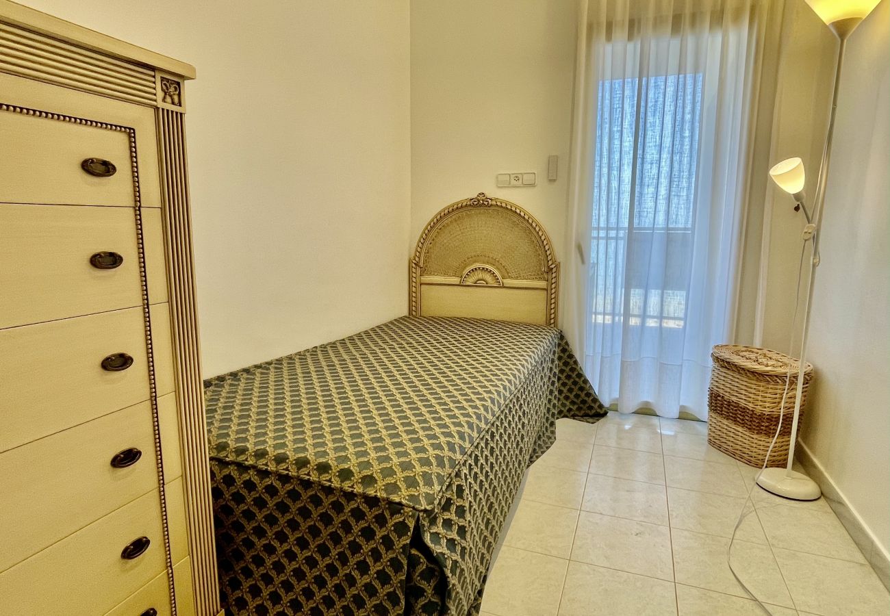 Apartment in L'Escala - MARGARIDA 